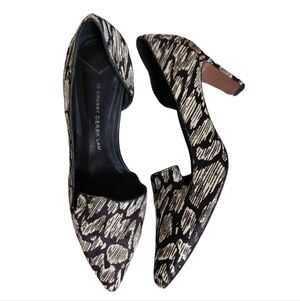 Derek Lam 10 Crosby D'orsay Heels Size 6